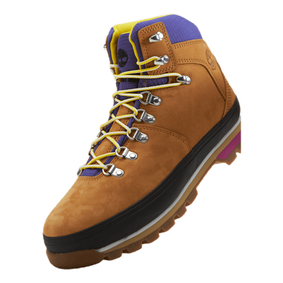 Euro Hiker F/l Wp Boot Wheat