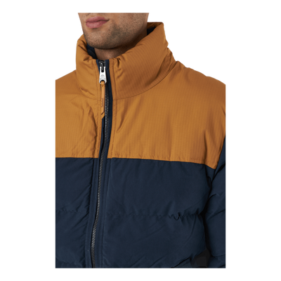 Welch Mnt Puffer Jacket Wheat Bt/dk Sph