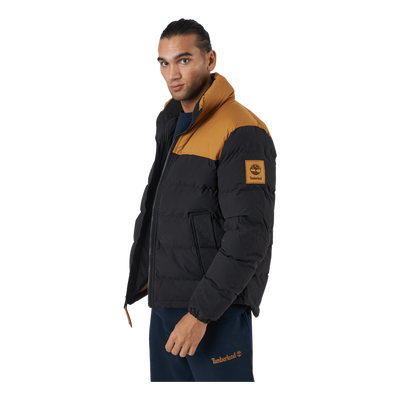 Welch Mnt Puffer Jacket Wheat Boot/blck