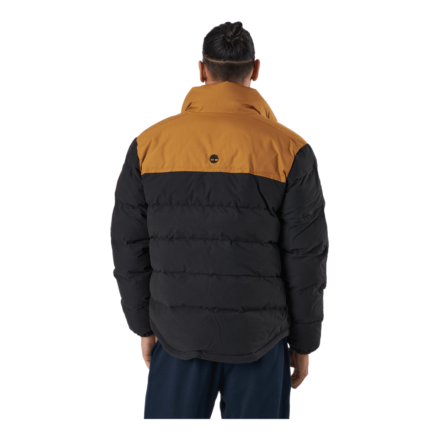 Welch Mnt Puffer Jacket Wheat Boot/blck