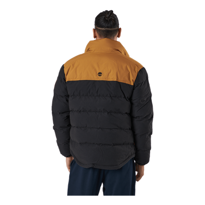 Welch Mnt Puffer Jacket Wheat Boot/blck