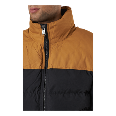 Welch Mnt Puffer Jacket Wheat Boot/blck