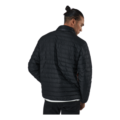 Axis Peak Jkt Cls Black