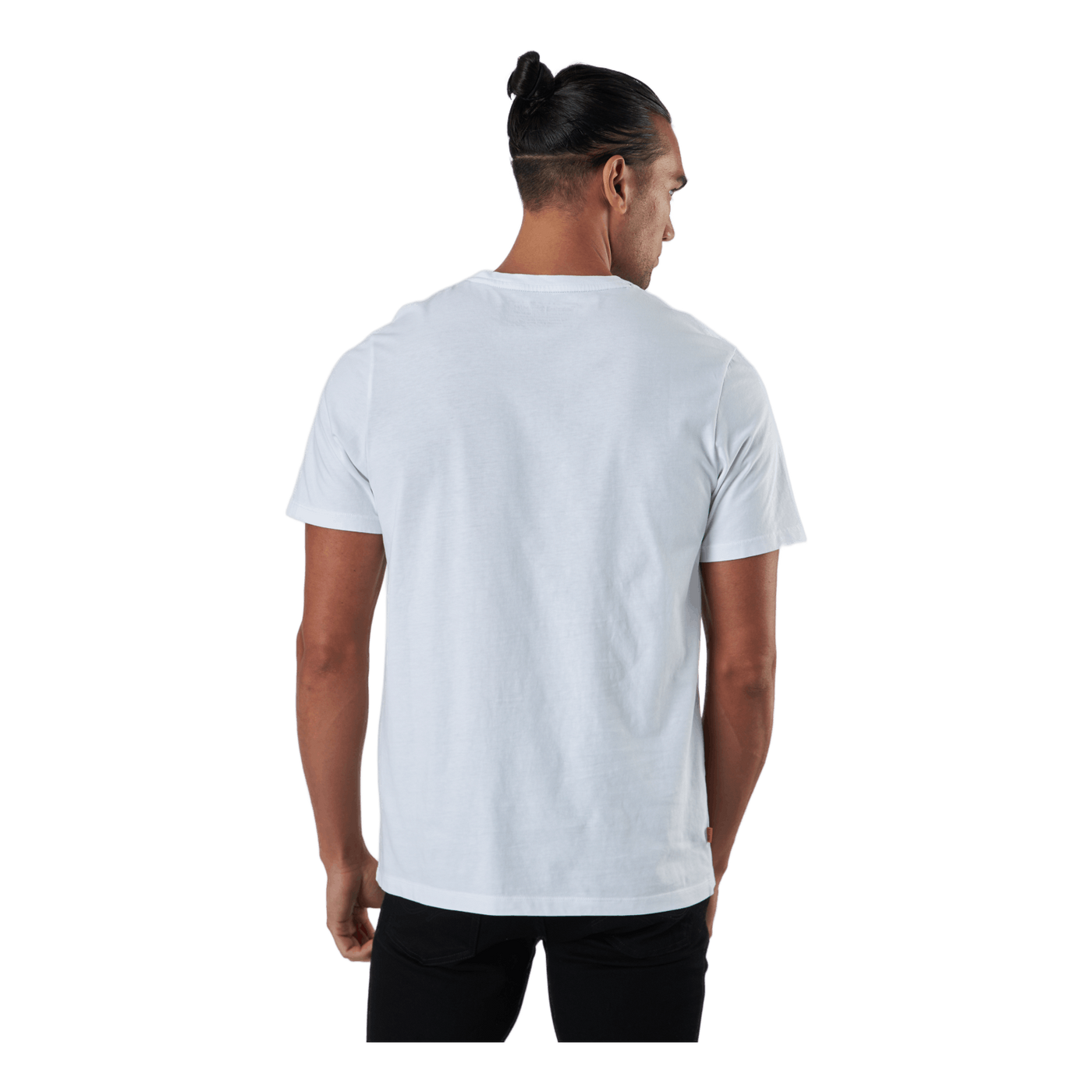 Ss K-r Brand Tree T White