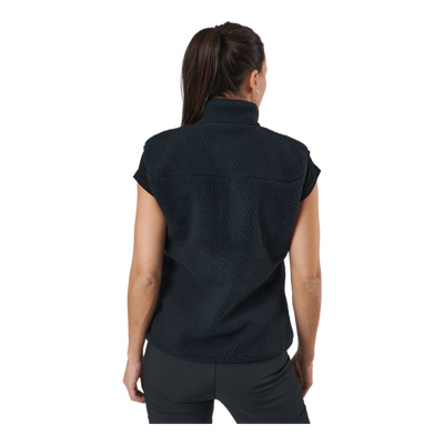 Celeste Waistcoat Black