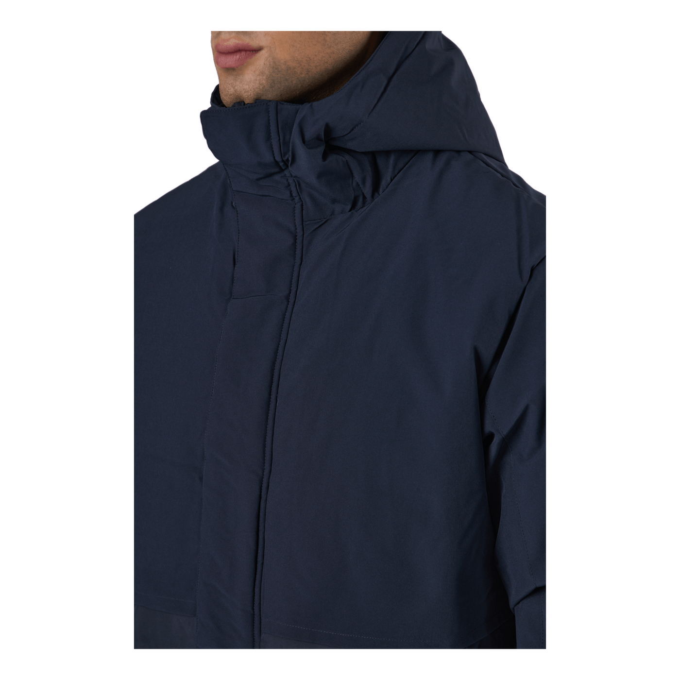 Coach Jacket Dark Navy