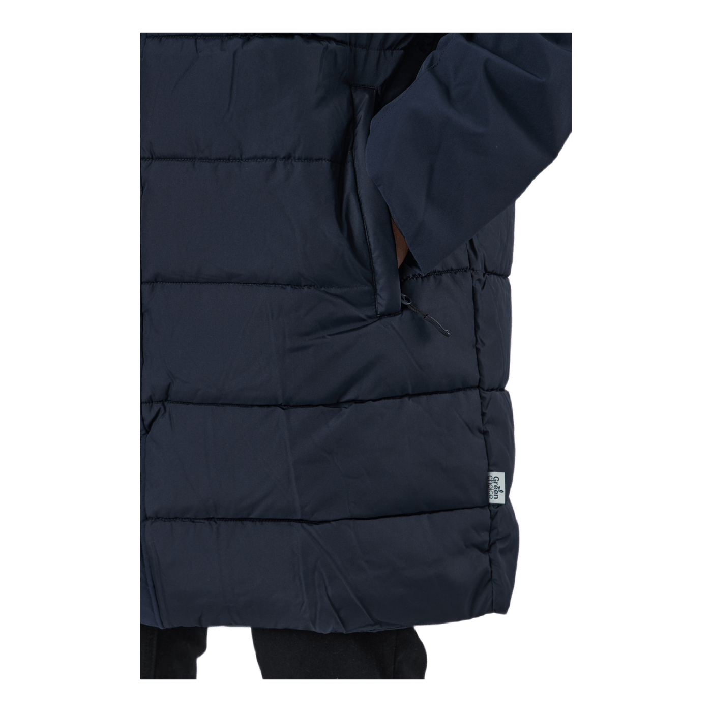 Coach Jacket Dark Navy