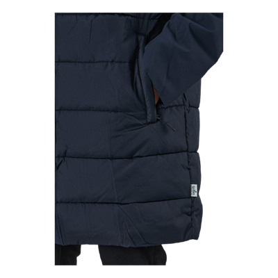 Coach Jacket Dark Navy