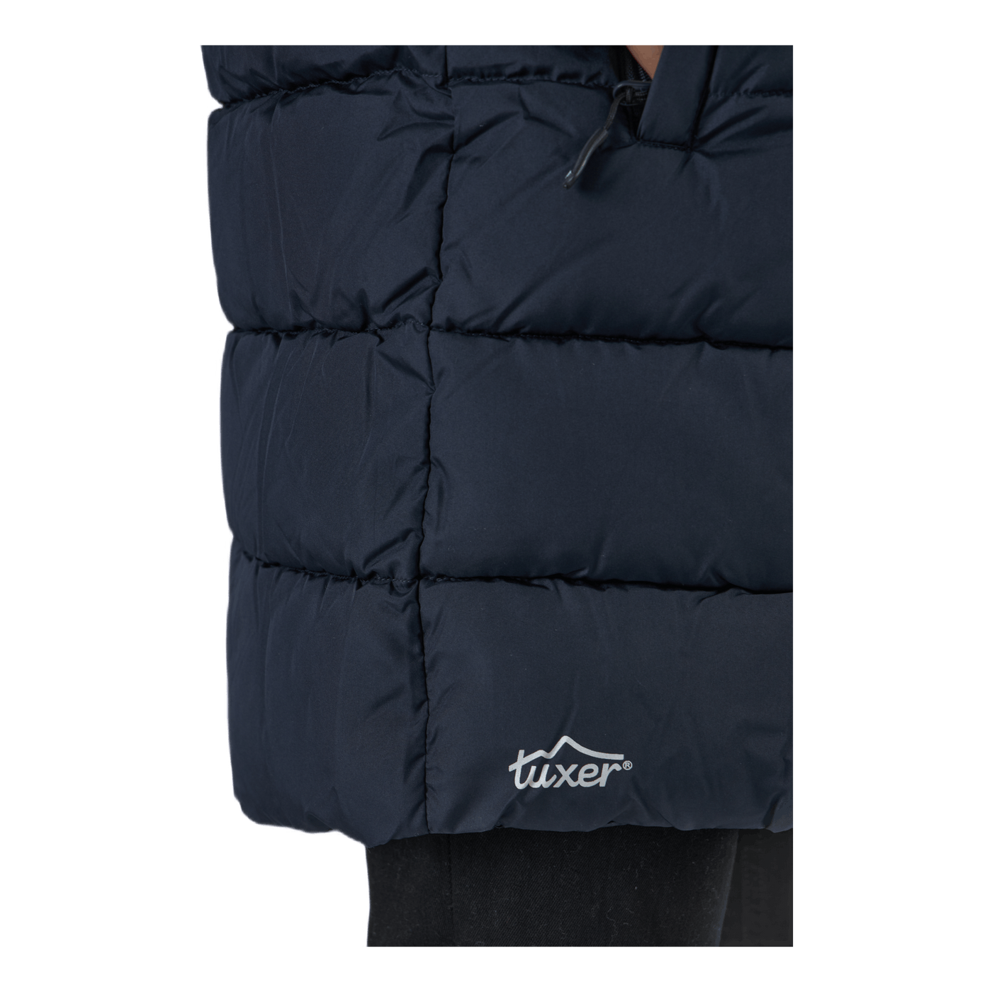 Coach Jacket Dark Navy