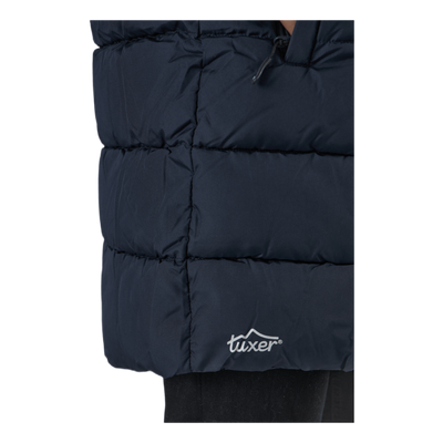 Coach Jacket Dark Navy