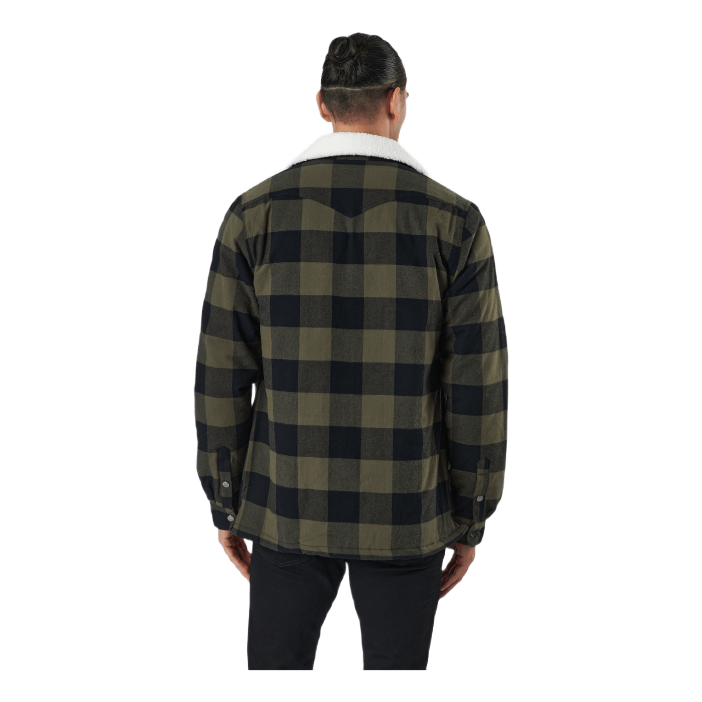 Dawson Shirt Dark Olive