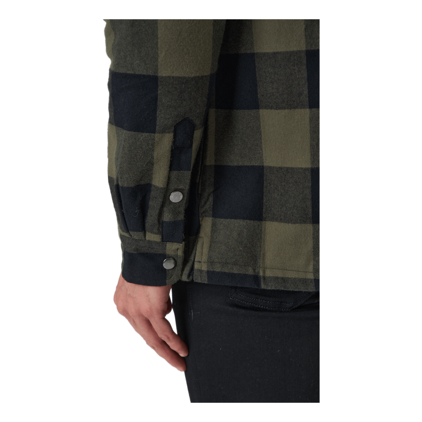 Dawson Shirt Dark Olive