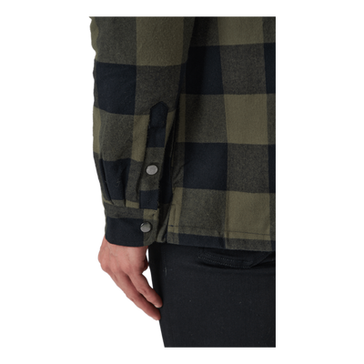 Dawson Shirt Dark Olive