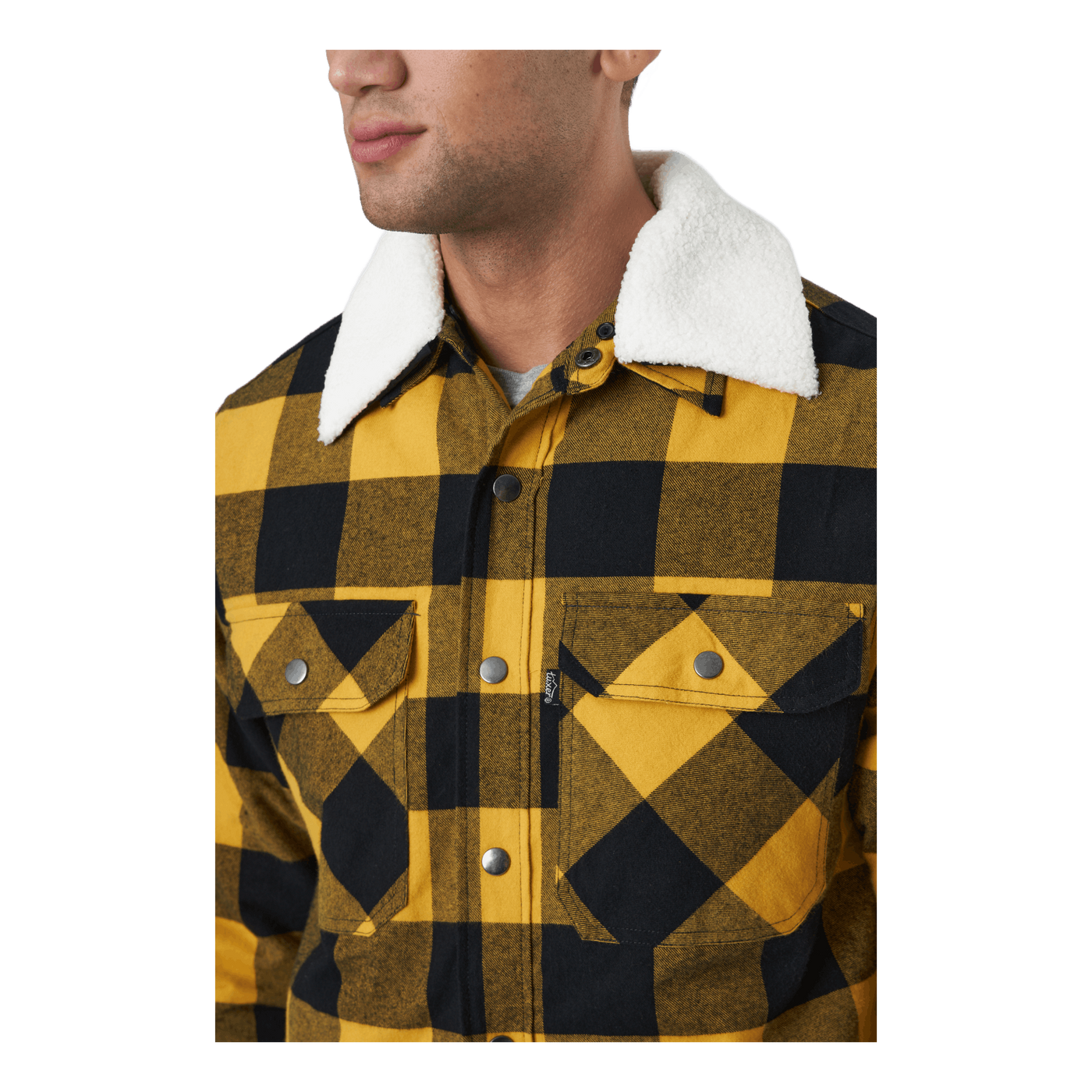 Dawson Shirt Ochre