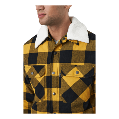 Dawson Shirt Ochre