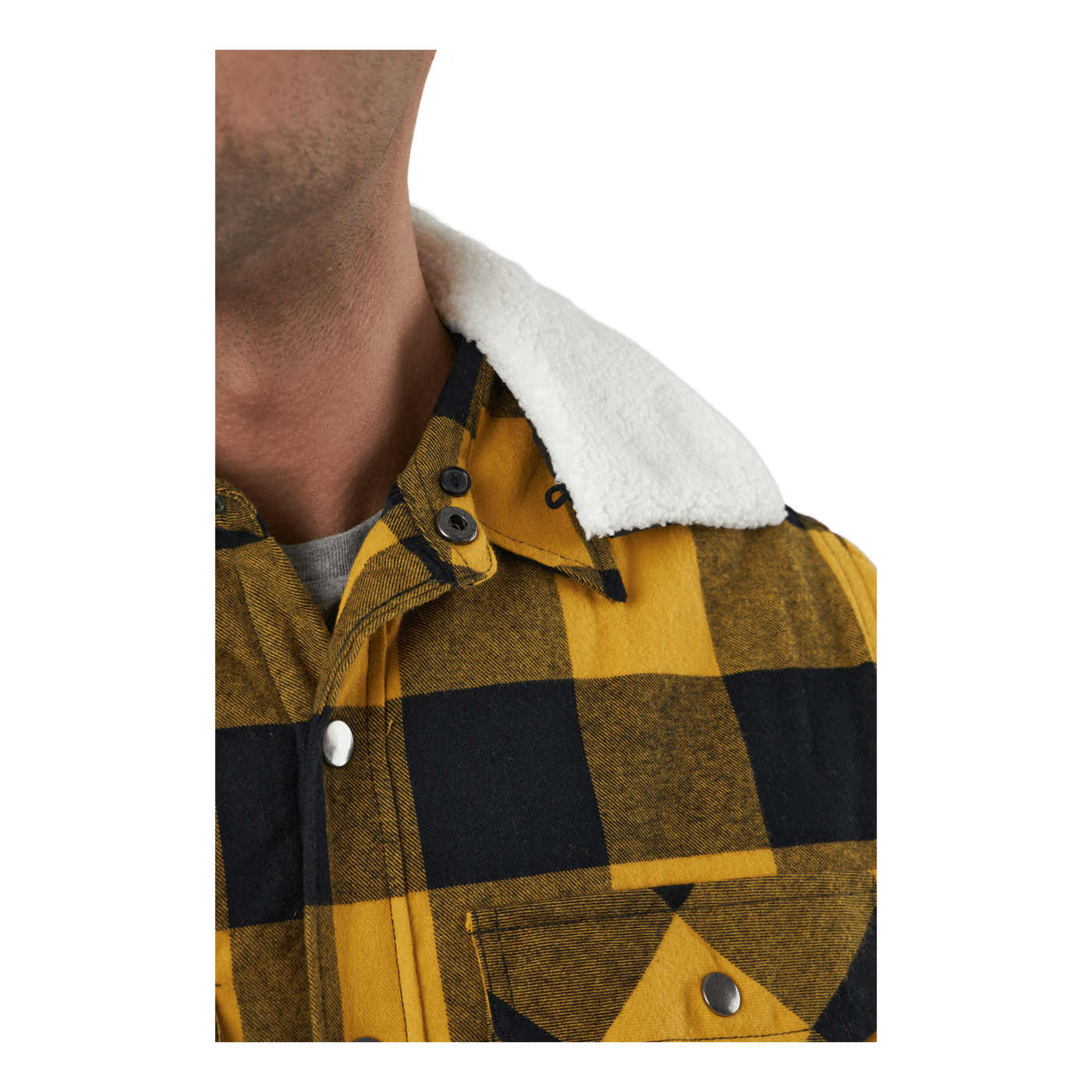 Dawson Shirt Ochre