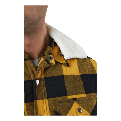 Dawson Shirt Ochre