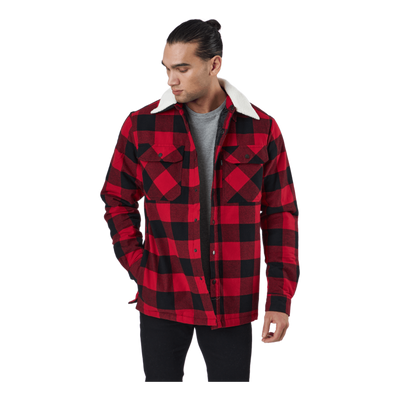 Dawson Shirt Chili Red