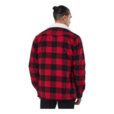 Dawson Shirt Chili Red