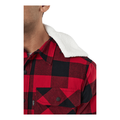 Dawson Shirt Chili Red