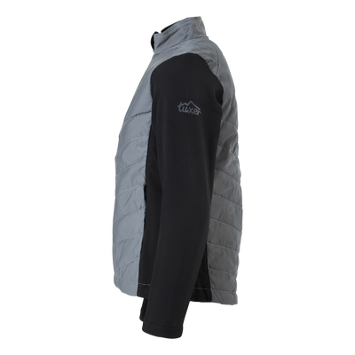 Glow Jr Jacket Reflective Silver