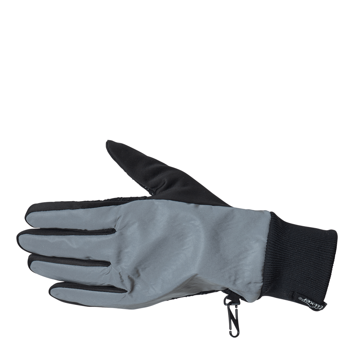 Idre Gloves Reflective Silver