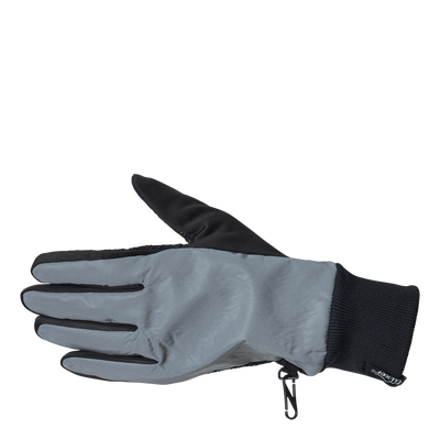 Idre Gloves Reflective Silver