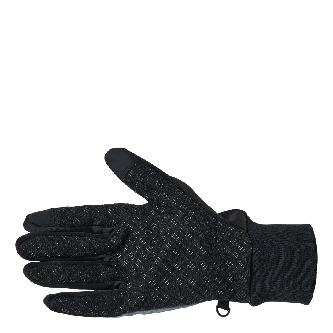 Idre Gloves Reflective Silver