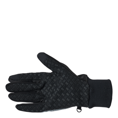 Idre Gloves Reflective Silver