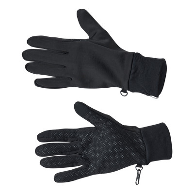 Idre Gloves Black