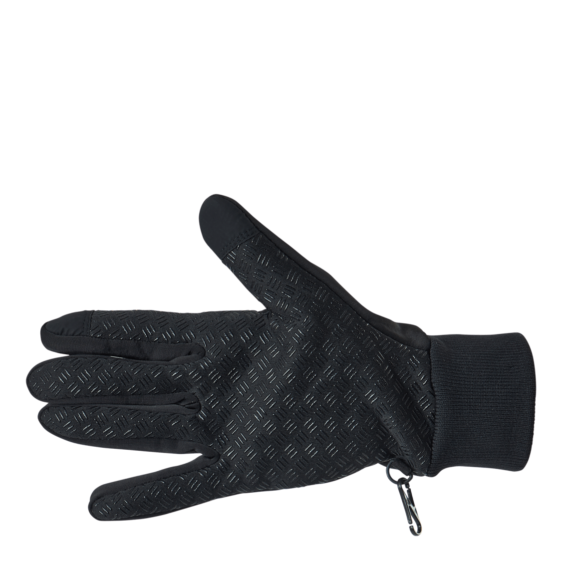 Idre Gloves Black