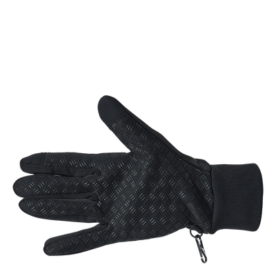 Idre Gloves Black