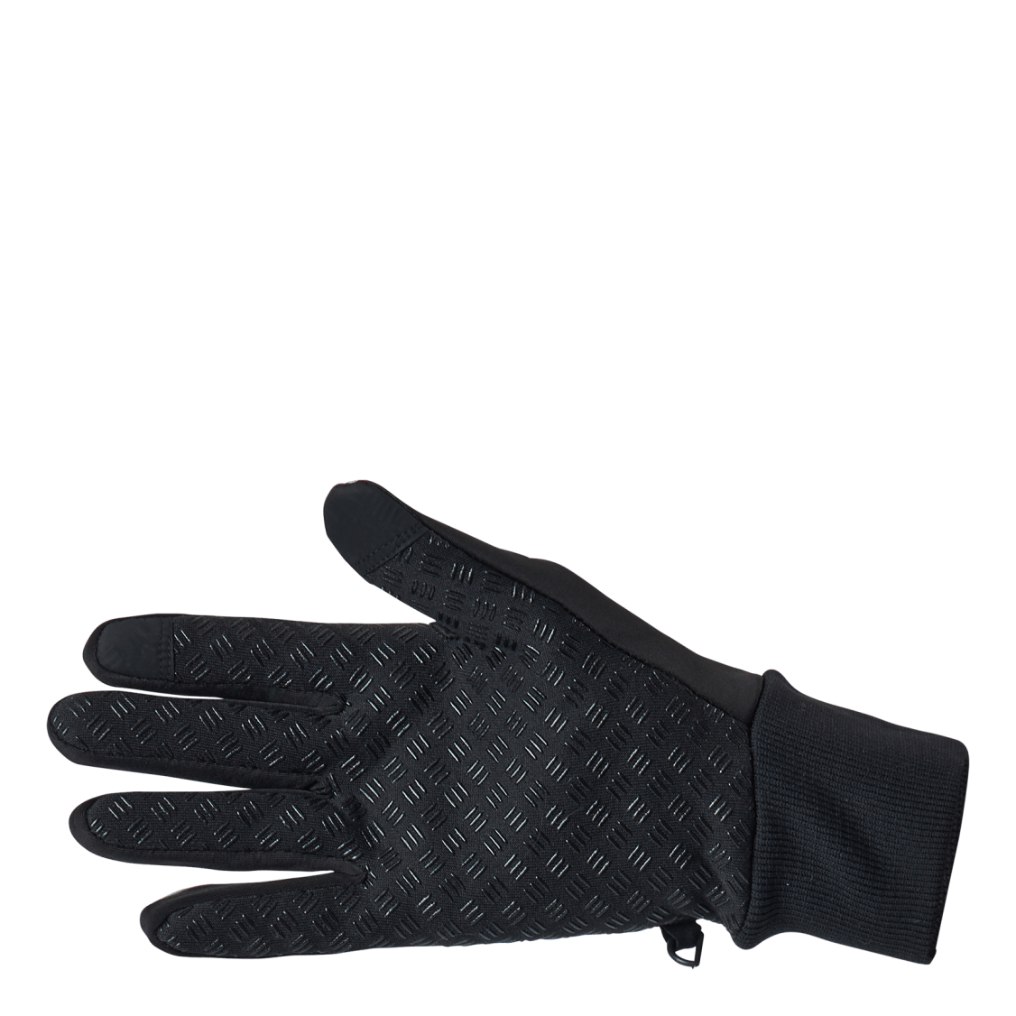 Idre Ladies Gloves Reflective Silver