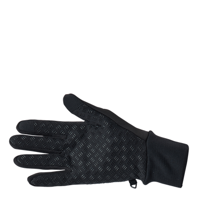 Idre Ladies Gloves Reflective Silver