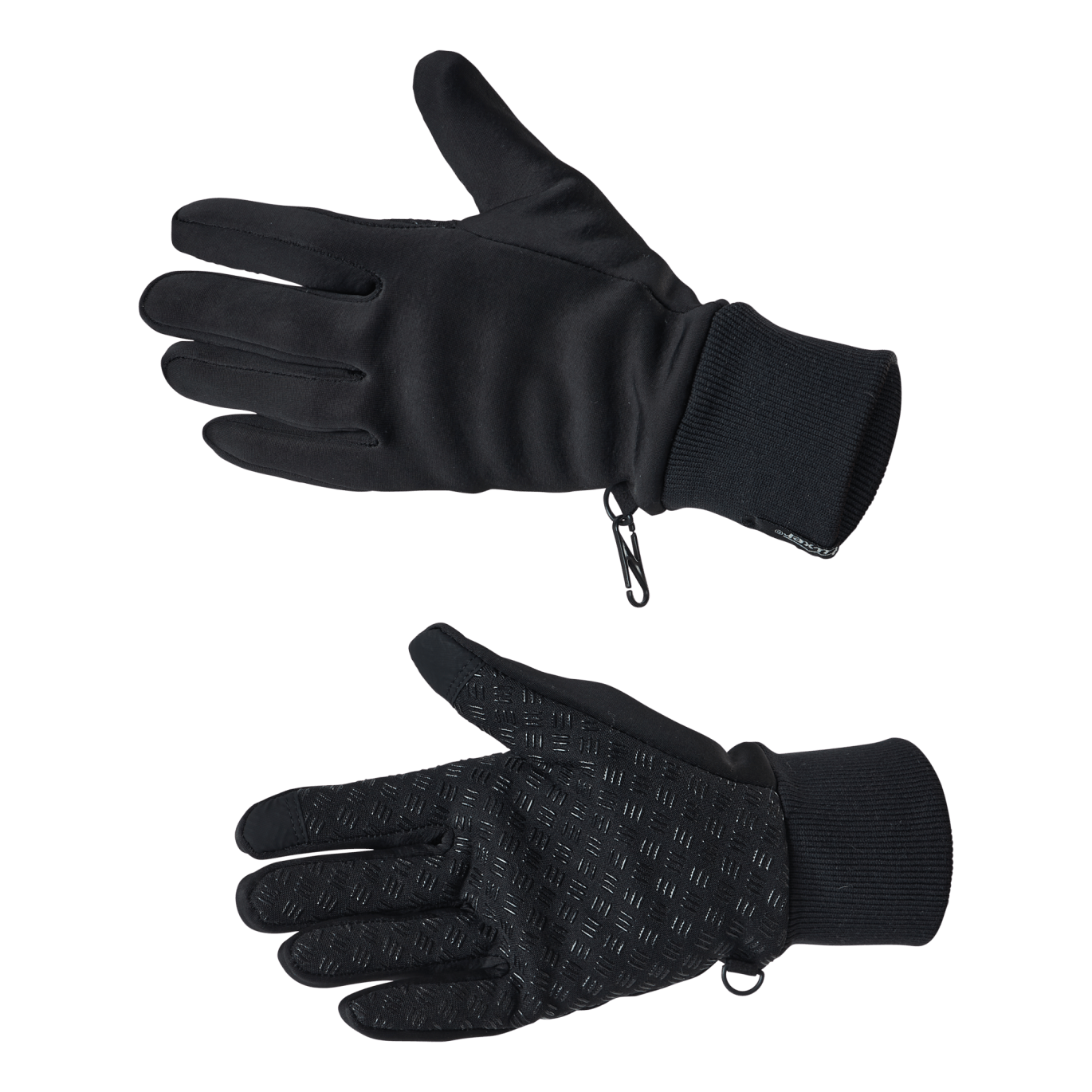 Idre Ladies Gloves Black