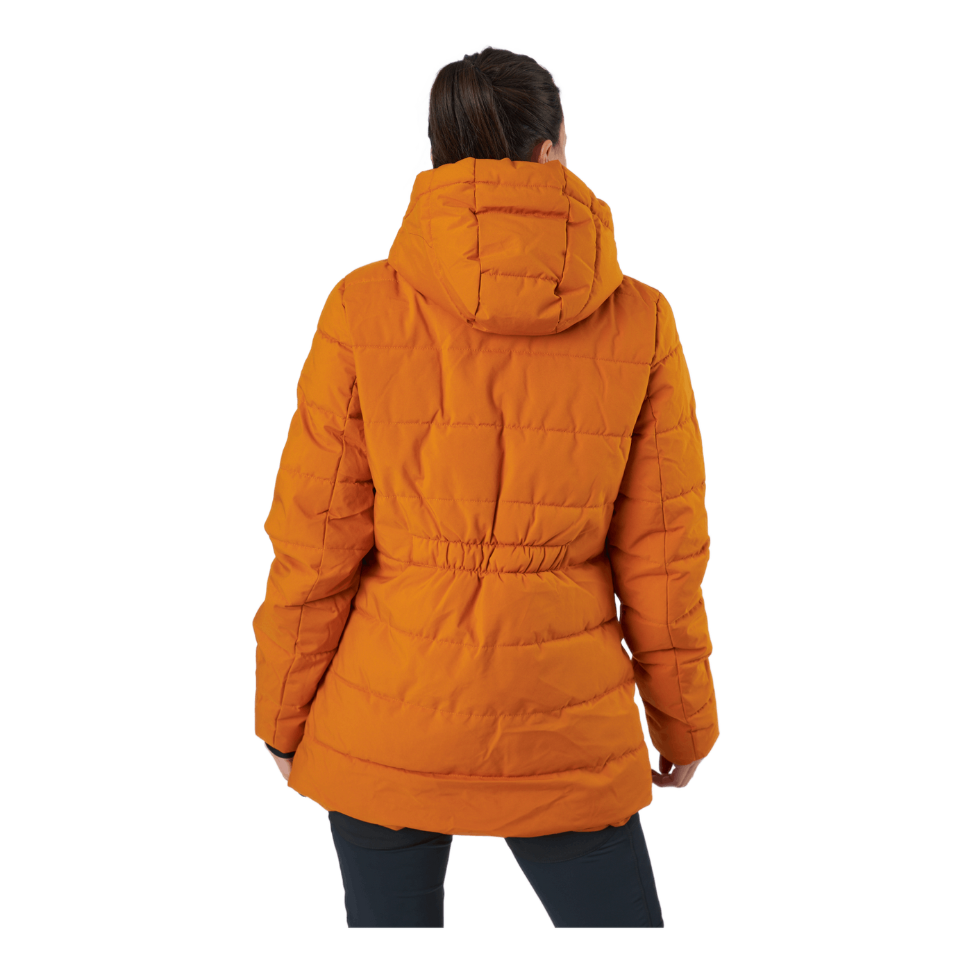 Ines Jacket Orange Sun