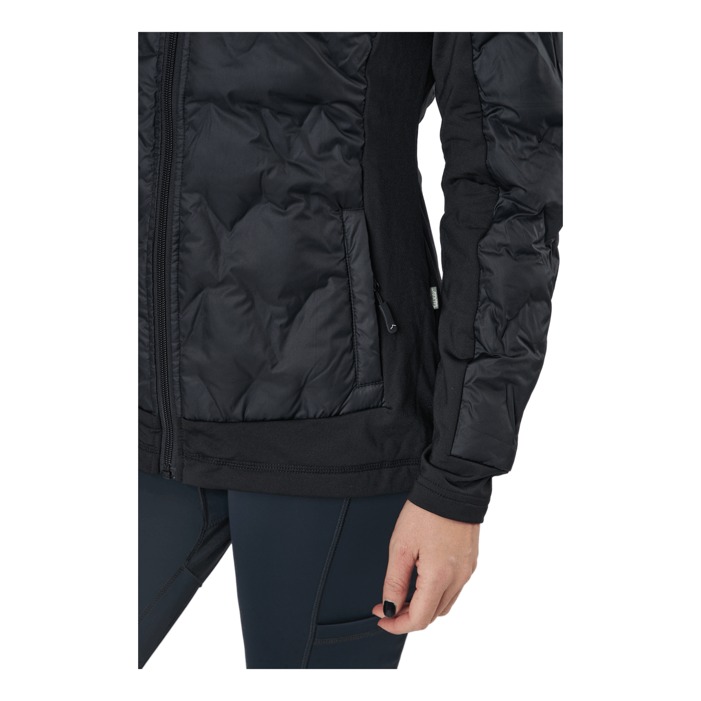 Siya Jacket Black