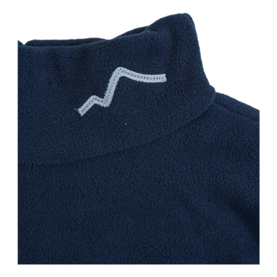 Snapper Jr Neck Warmer Dk Navy