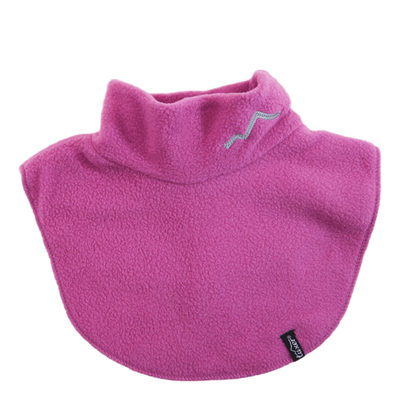 Snapper Jr Neck Warmer Pink Mauve