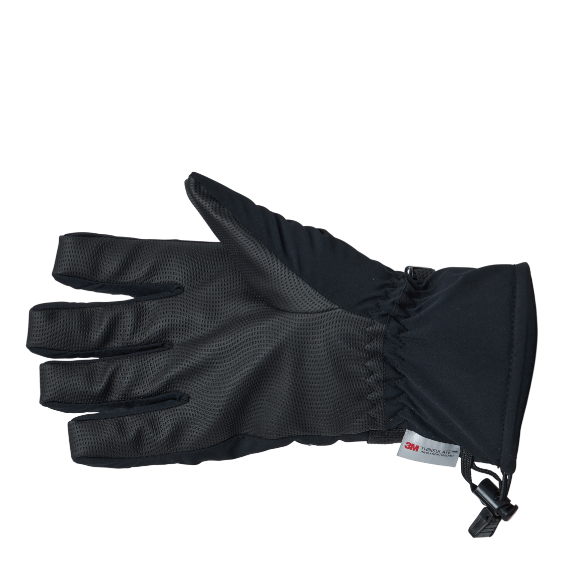 Storm Gloves Black