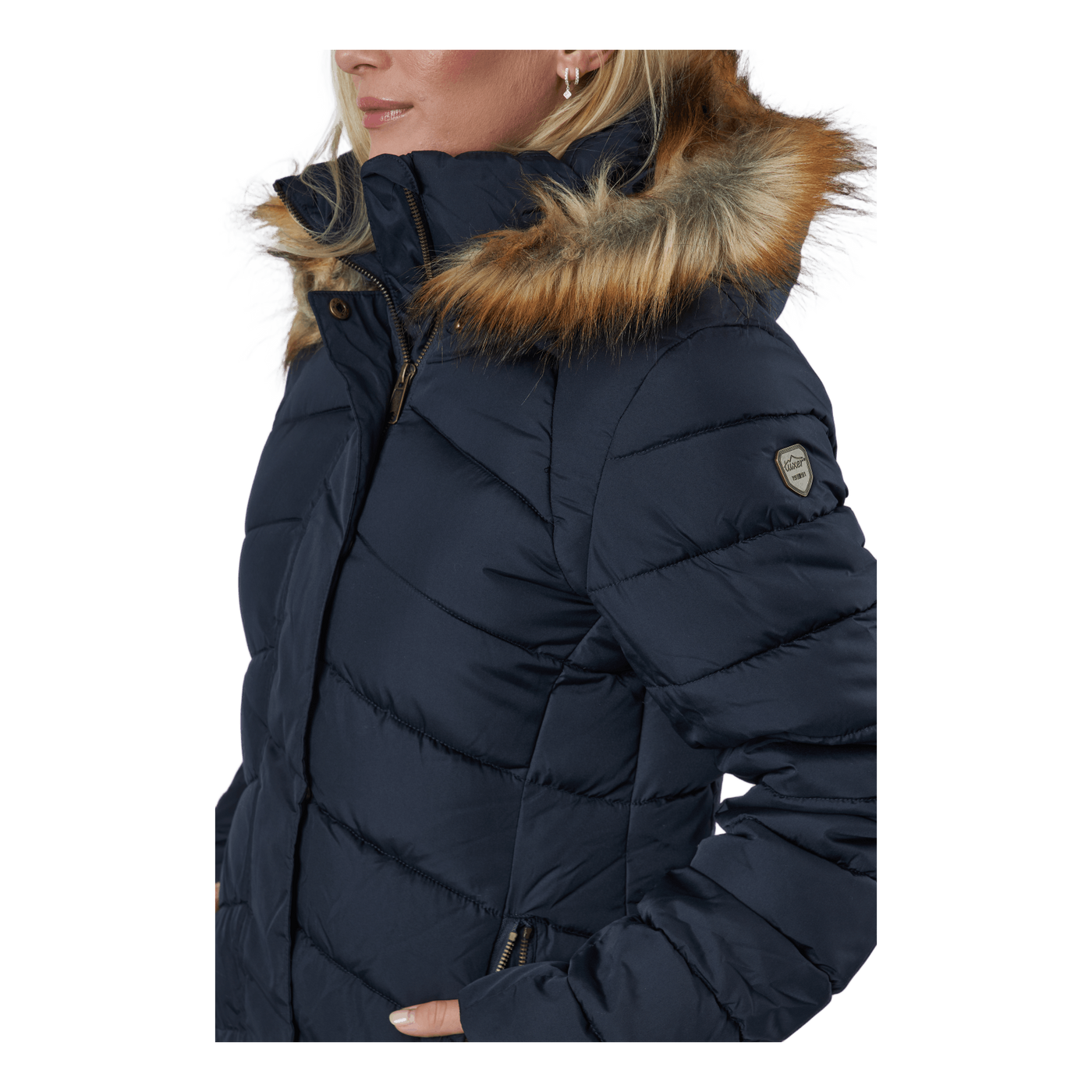 Tamara Jacket Dark Navy