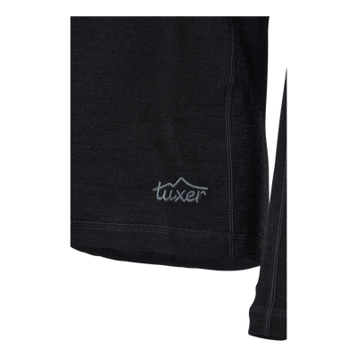 Vigur Jr Top Black