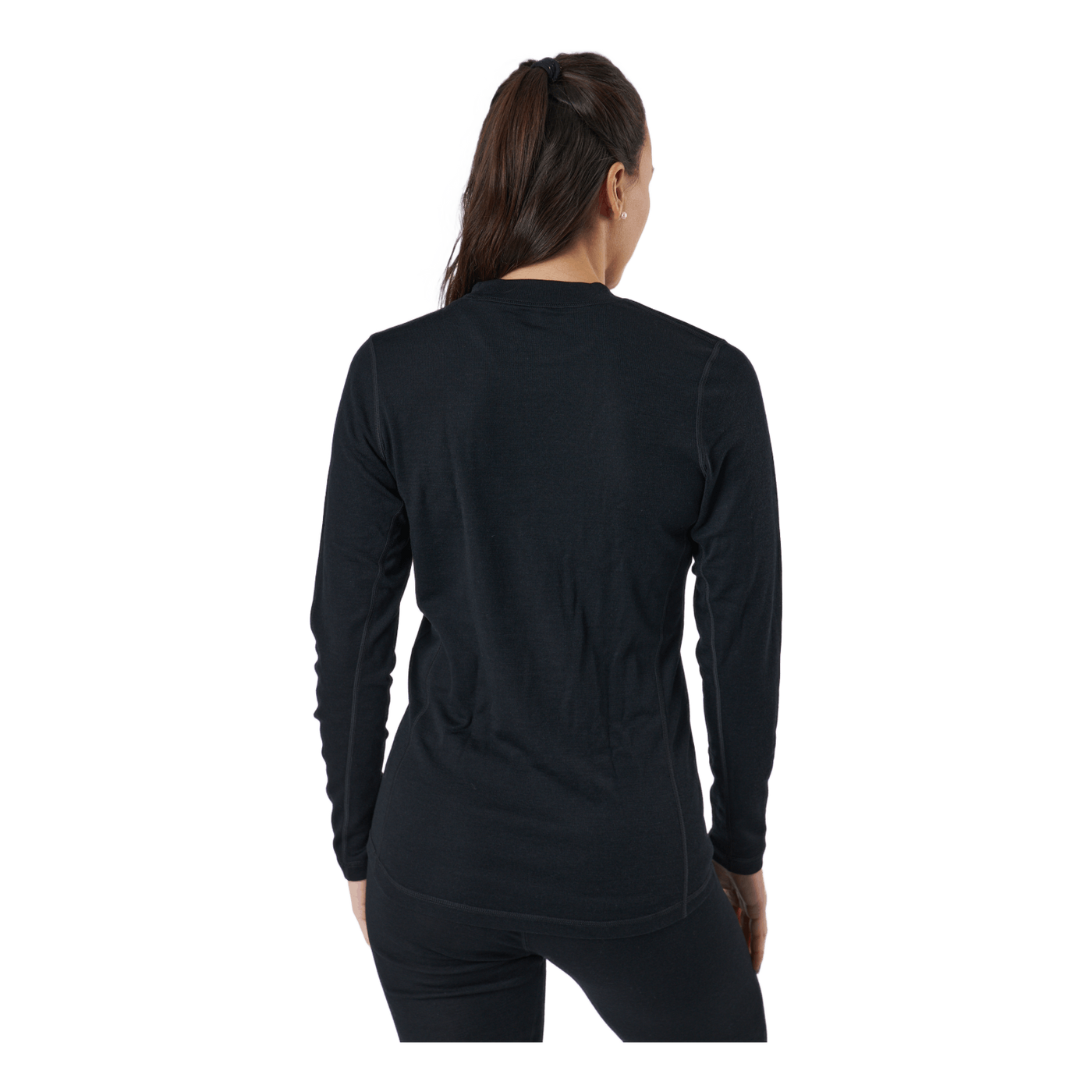 Vigur Ladies Top Black