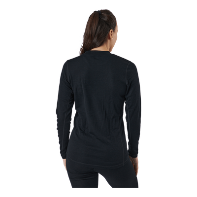 Vigur Ladies Top Black