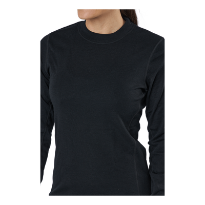 Vigur Ladies Top Black