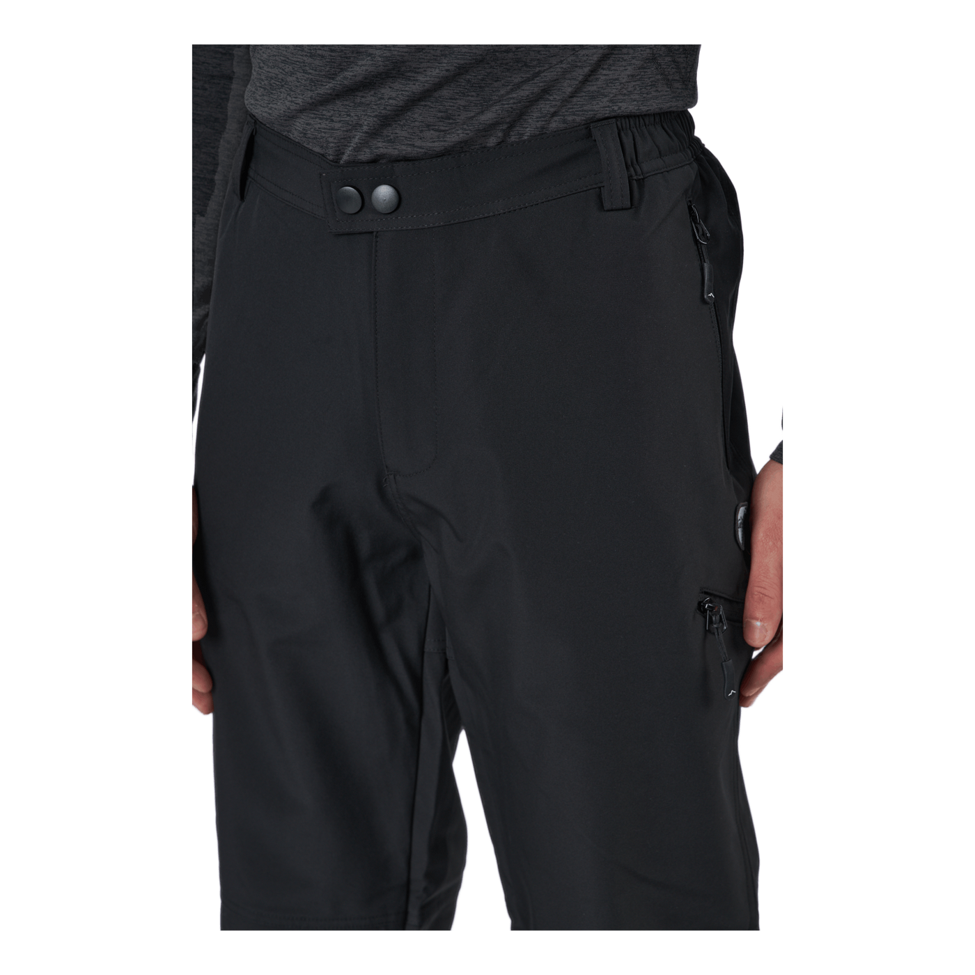 Neo 2 Trousers Black