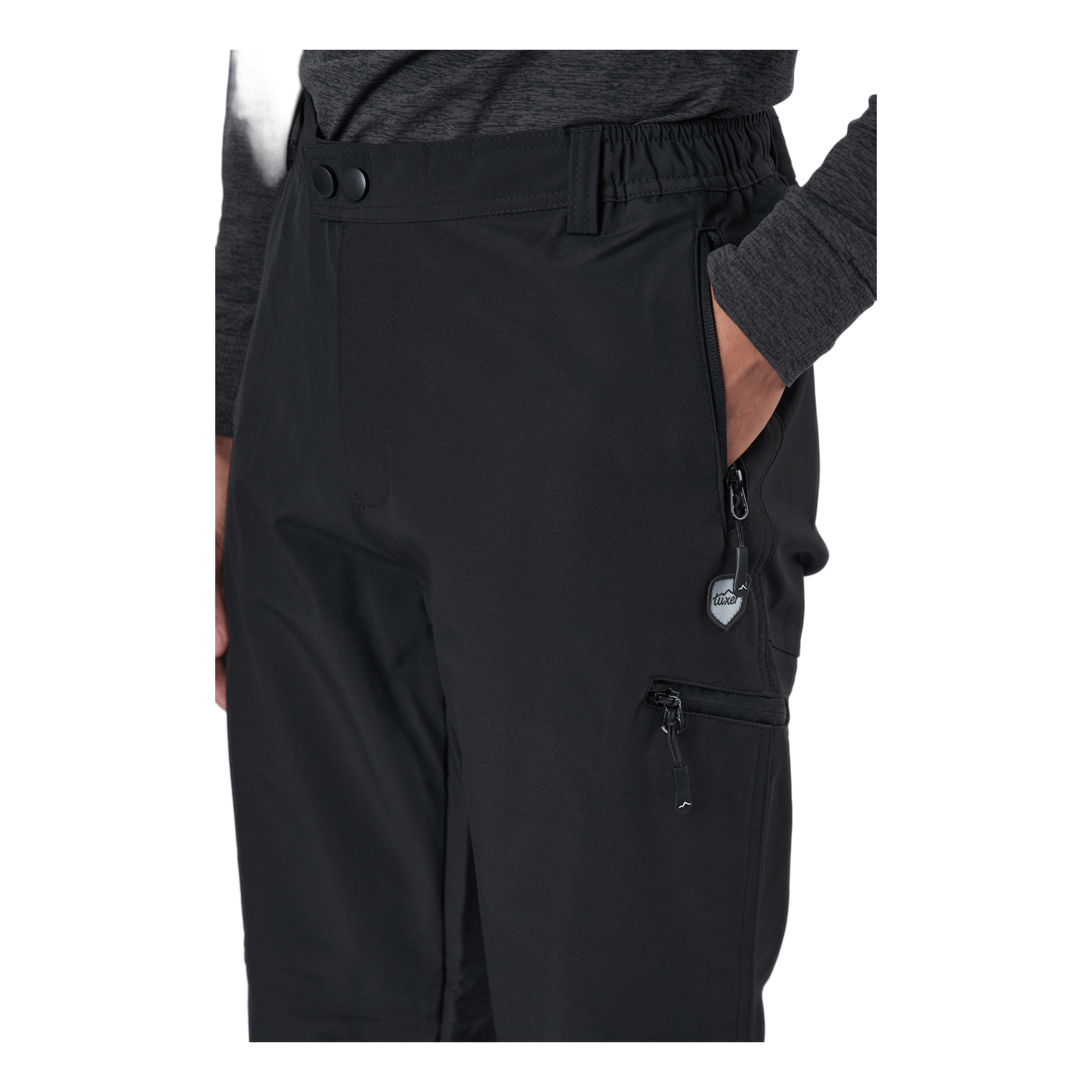 Neo 2 Trousers Black