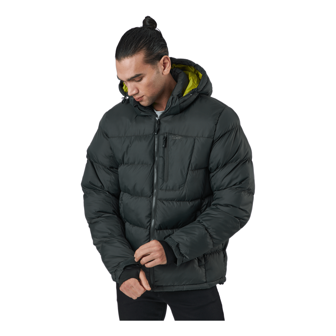 Bormio 2 Jacket Dark Olive