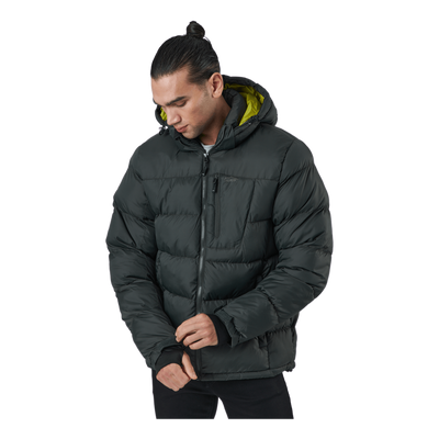 Bormio 2 Jacket Dark Olive