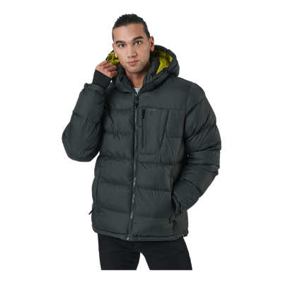 Bormio 2 Jacket Dark Olive